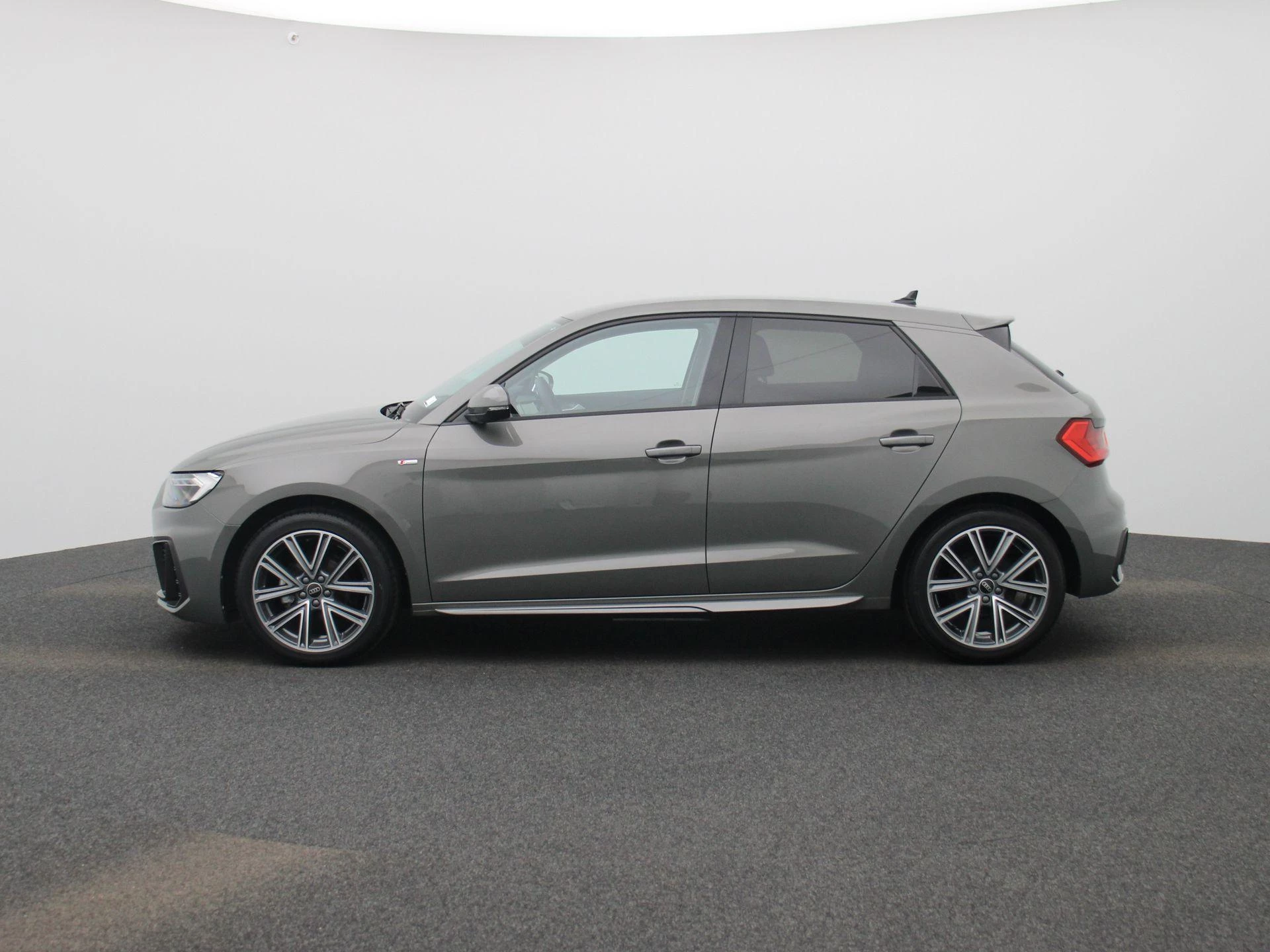 Audi A1 Sportback 25 TFSI S edition