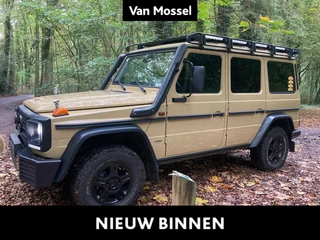 Mercedes-Benz Classe G 350 d + PROFFESSIONAL + LICHTE VRACHT +