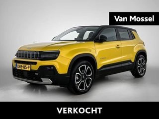 Jeep Avenger Longitude 54 kWh