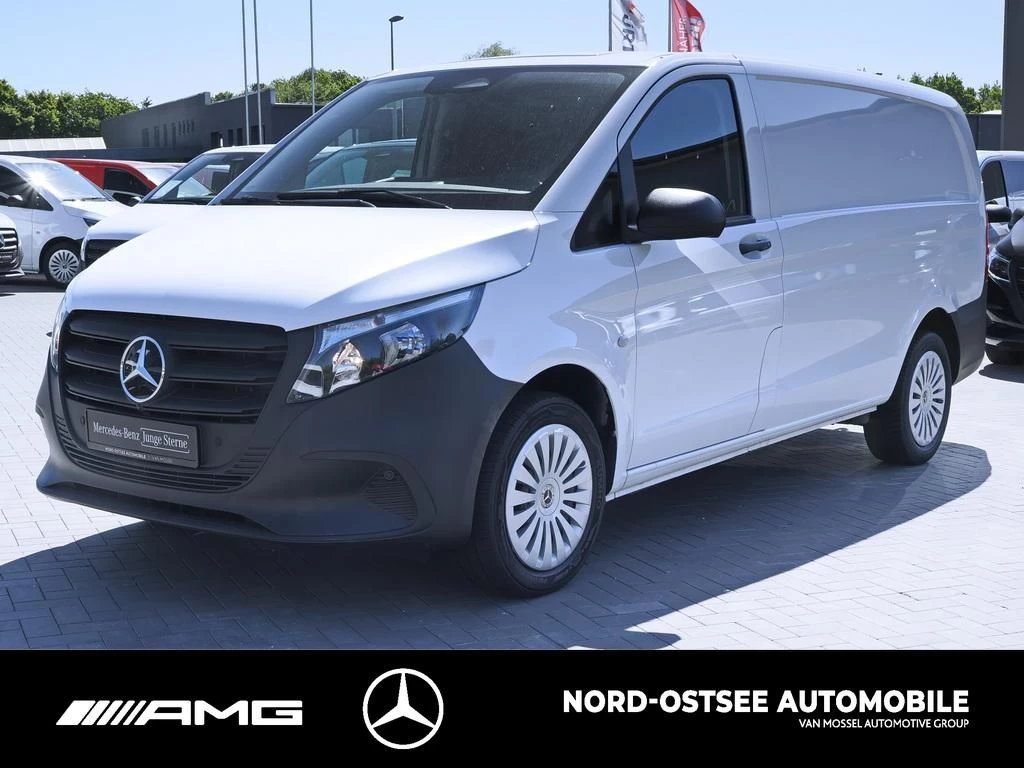 Mercedes-Benz Vito 116 NEUES MODELL AHK NAVI KAMERA TEMPOMAT