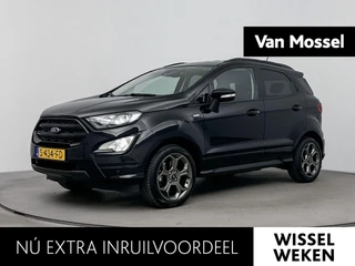 Ford EcoSport 1.0 EcoBoost ST-Line