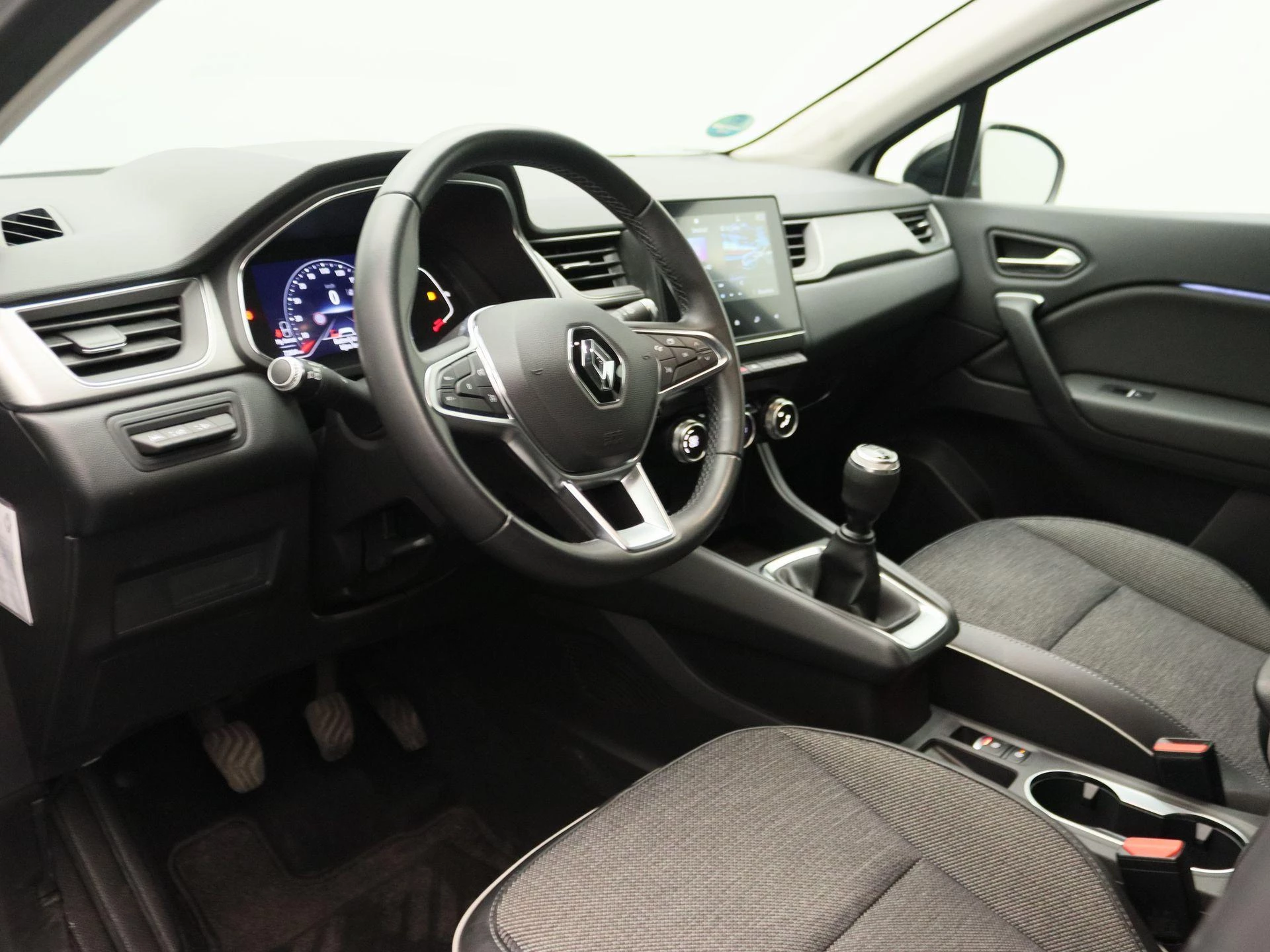 Renault Captur TCe 100 Intens