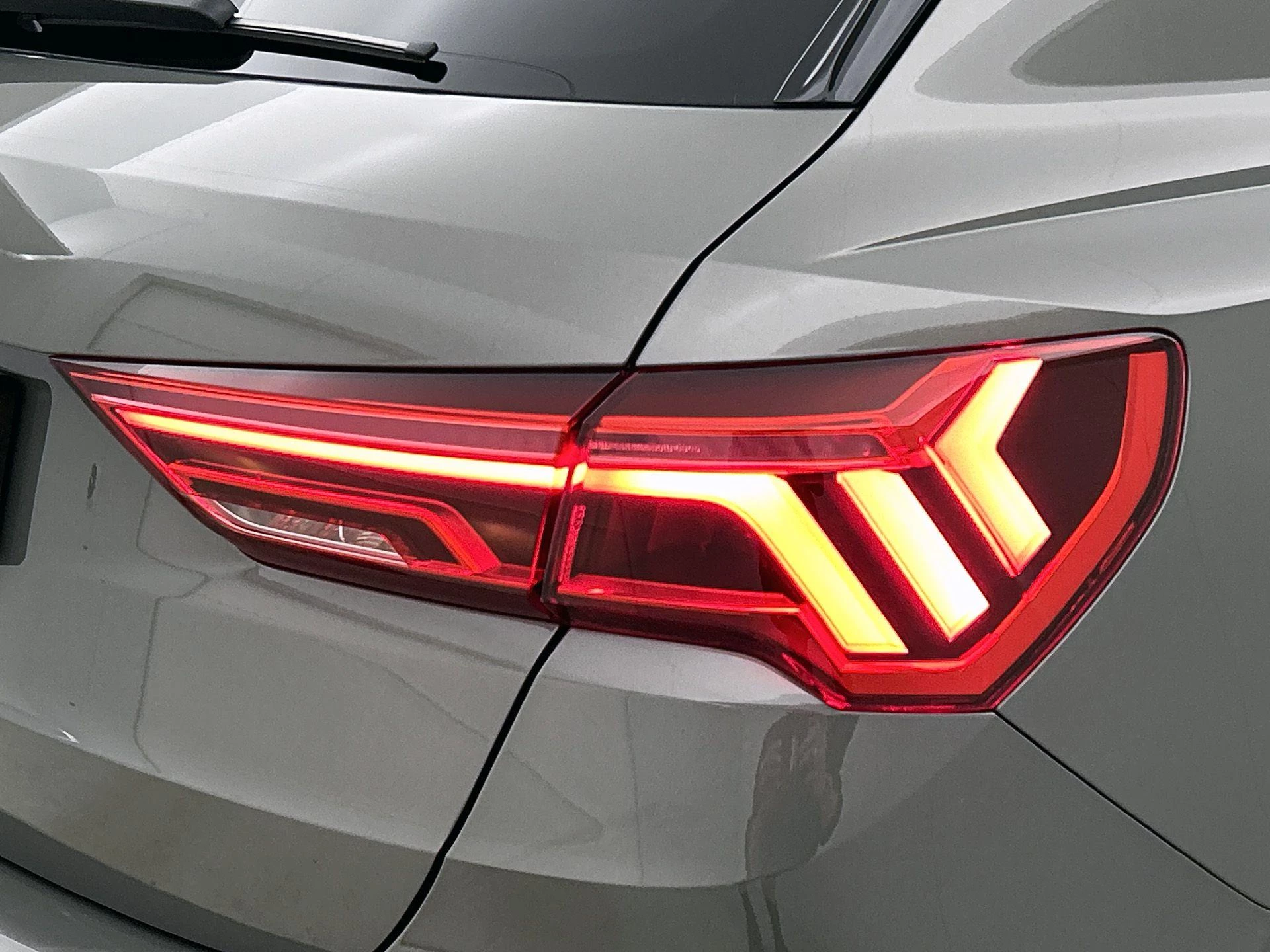 Audi Q3 45 TFSI e S edition