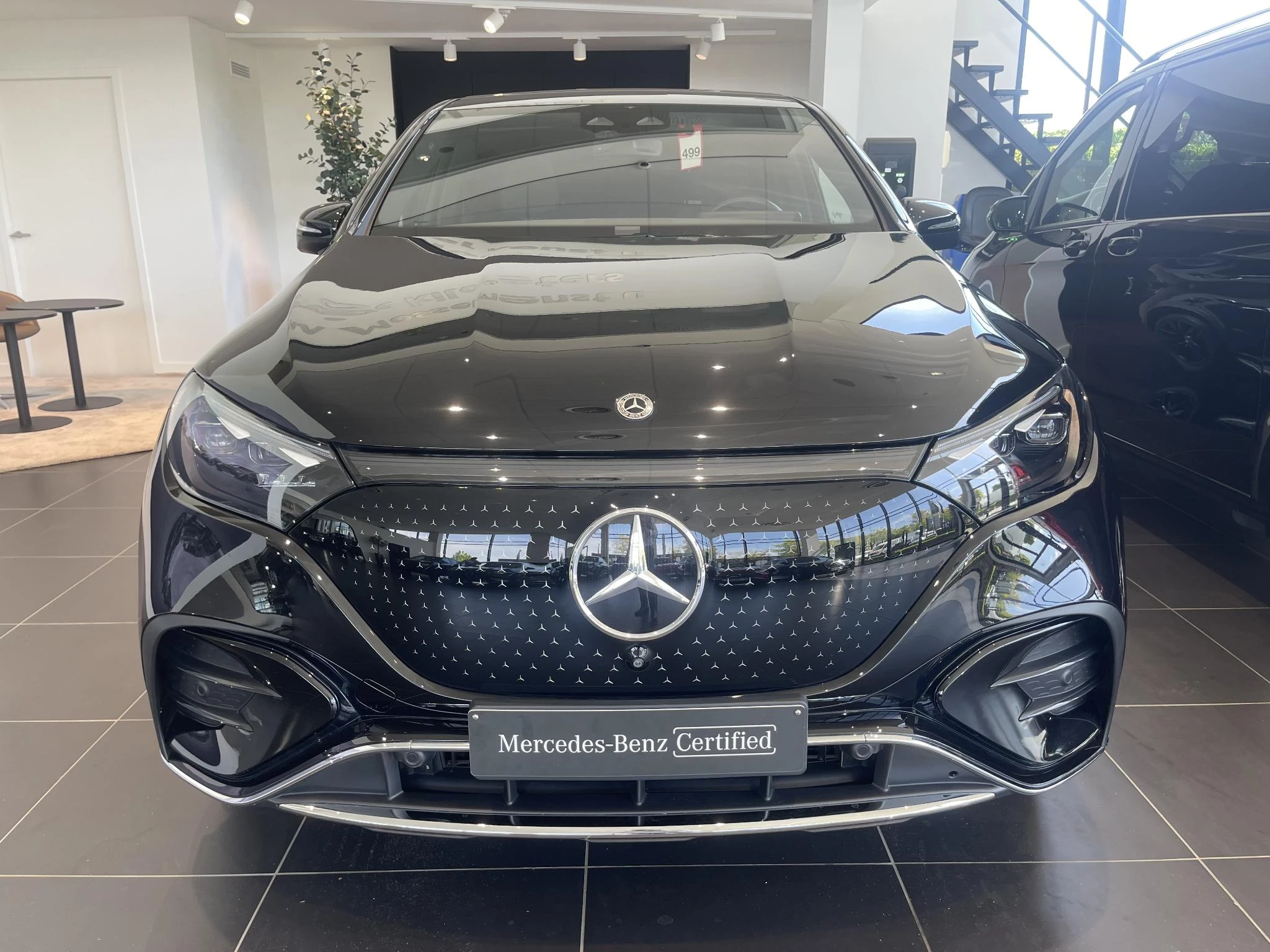 Mercedes-Benz Eqe