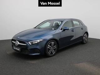 Mercedes-Benz A-Klasse 200 d Business Solution + LEDER + LED + CARPLAY + CAMERA +