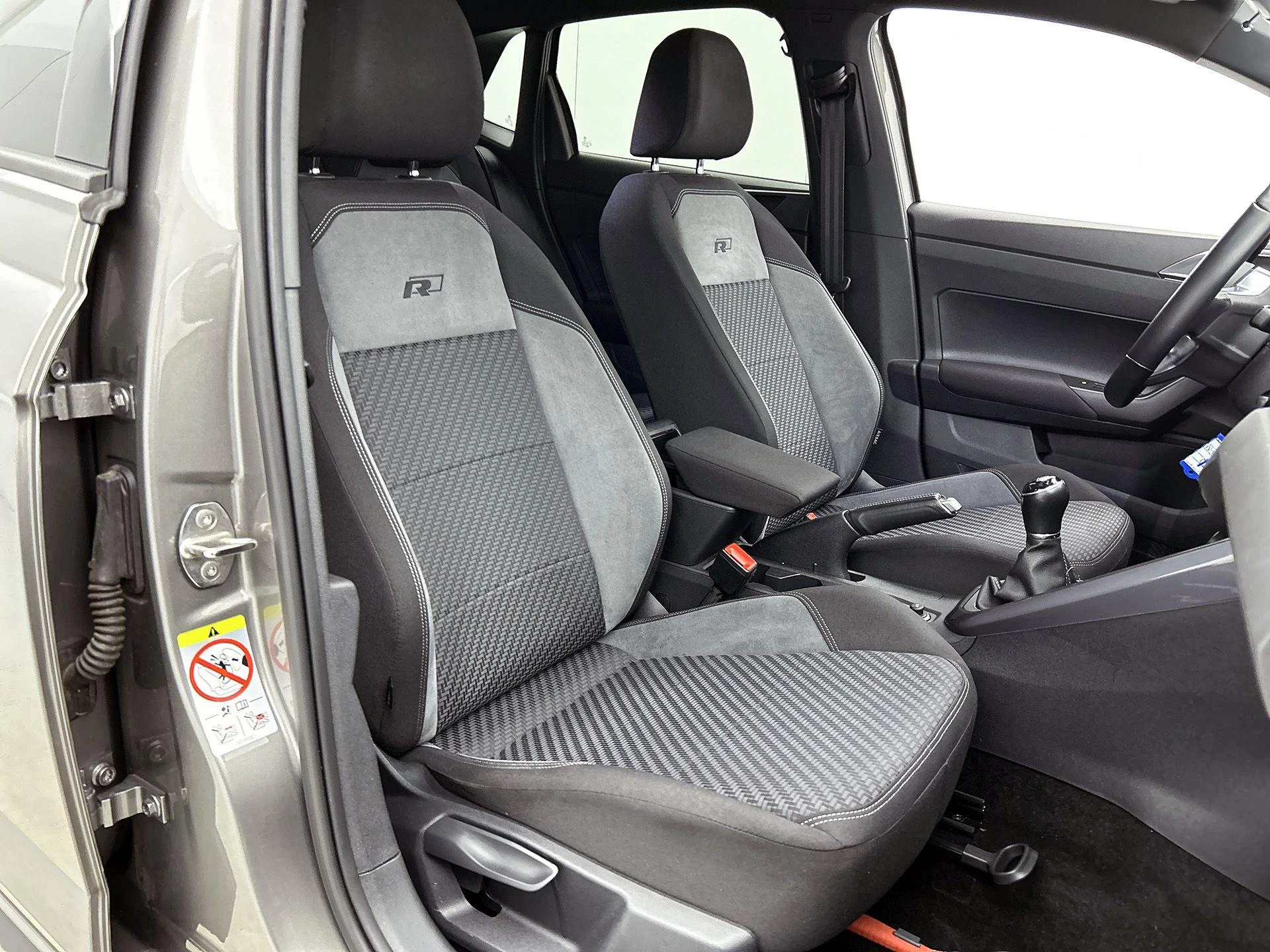 Volkswagen Polo 1.0 TSI R-Line | 95 PK