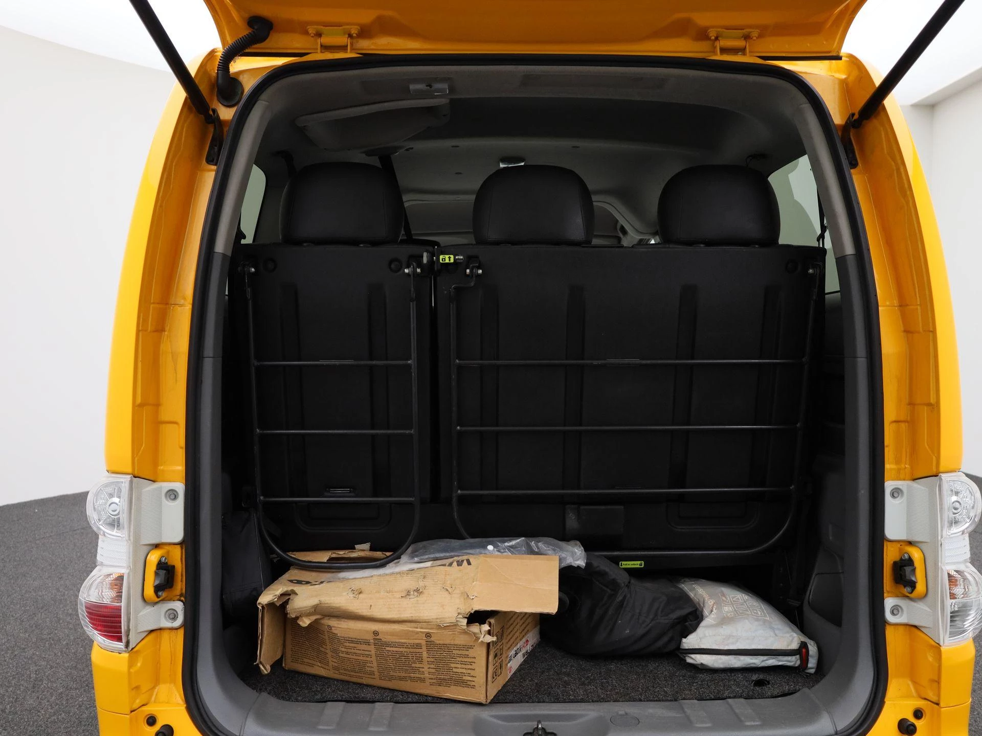 Nissan e-NV200 Evalia 40 kWh 2.Zero Edition 7p