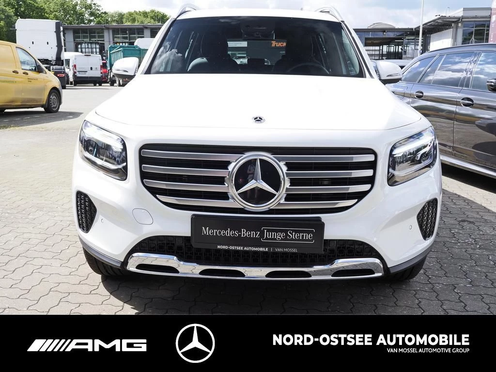 Mercedes-Benz GLB 200 d PROGRESSIVE LED AHK DISTRO KAMERA Progressive