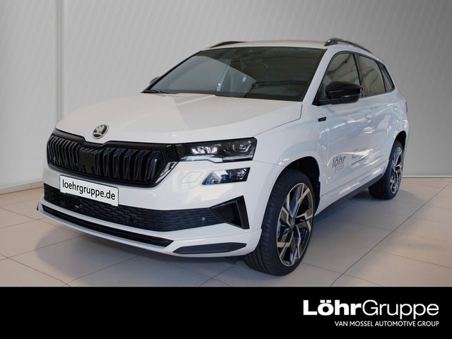 Skoda Karoq Vorfuhrwagen