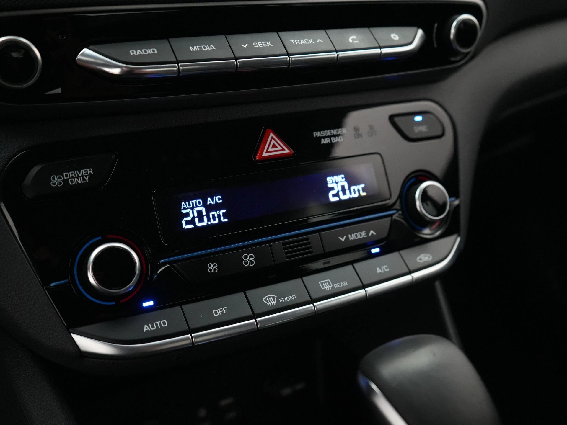 Hyundai IONIQ 1.6 GDi i-Motion