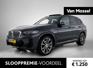 BMW X3 xDrive30e High Executive