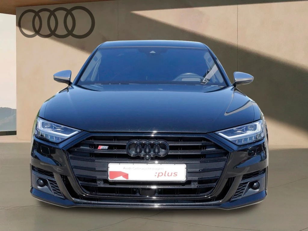 Audi S8 4.0 TFSI quattro PANO*360°*STHZ*MATRIX*LEDER*B&O