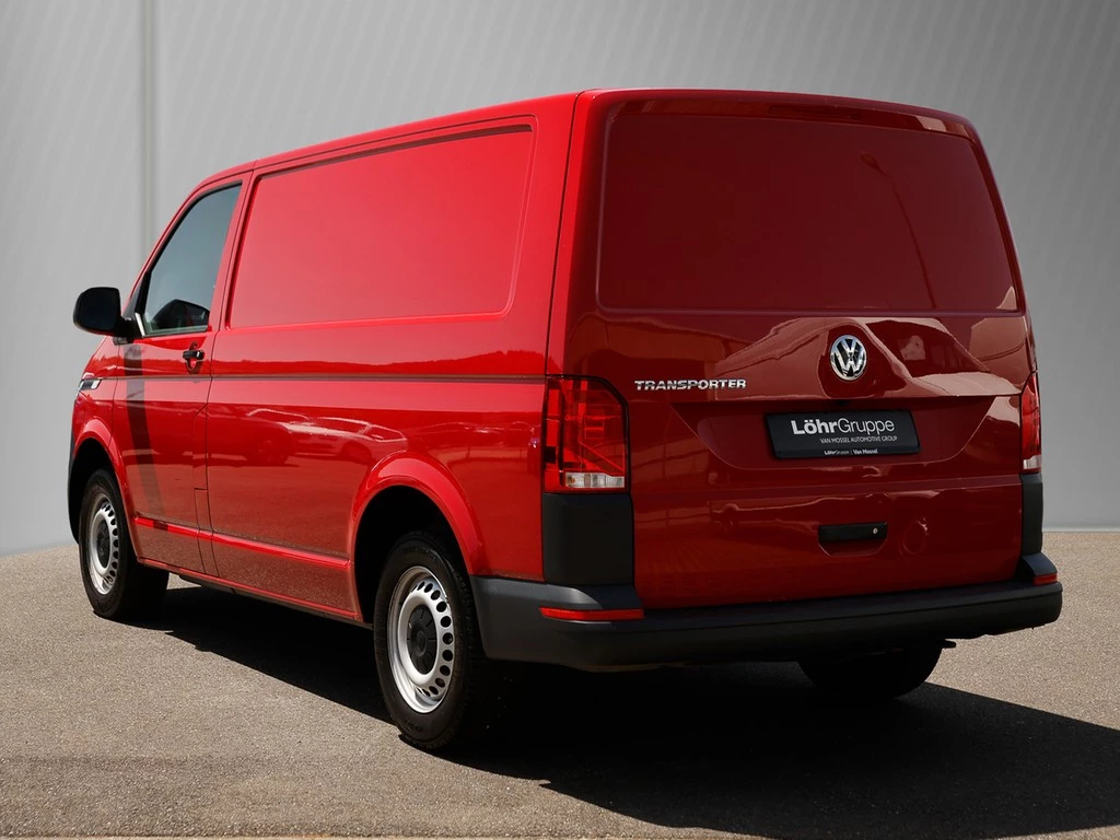 Volkswagen Transporter T6 Kasten 2.0TDI T6.1 EcoProfi RearView