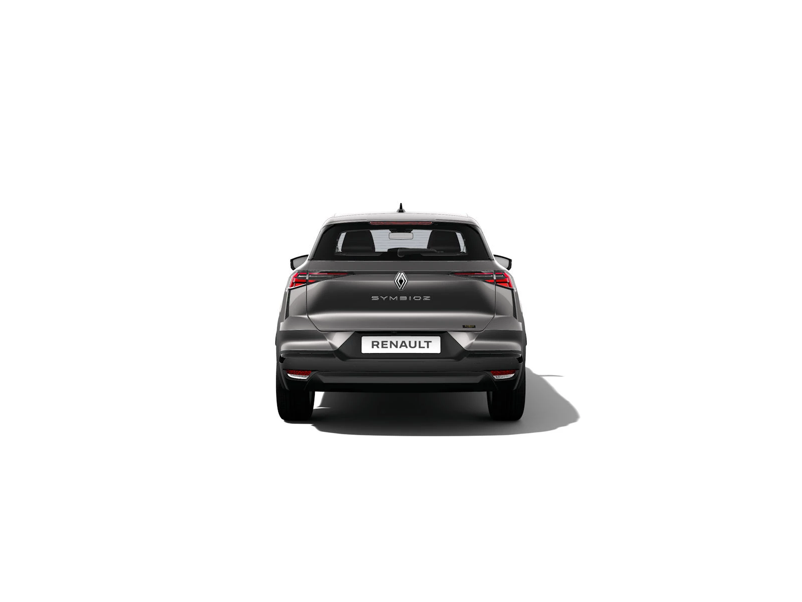 Renault Symbioz Evolution