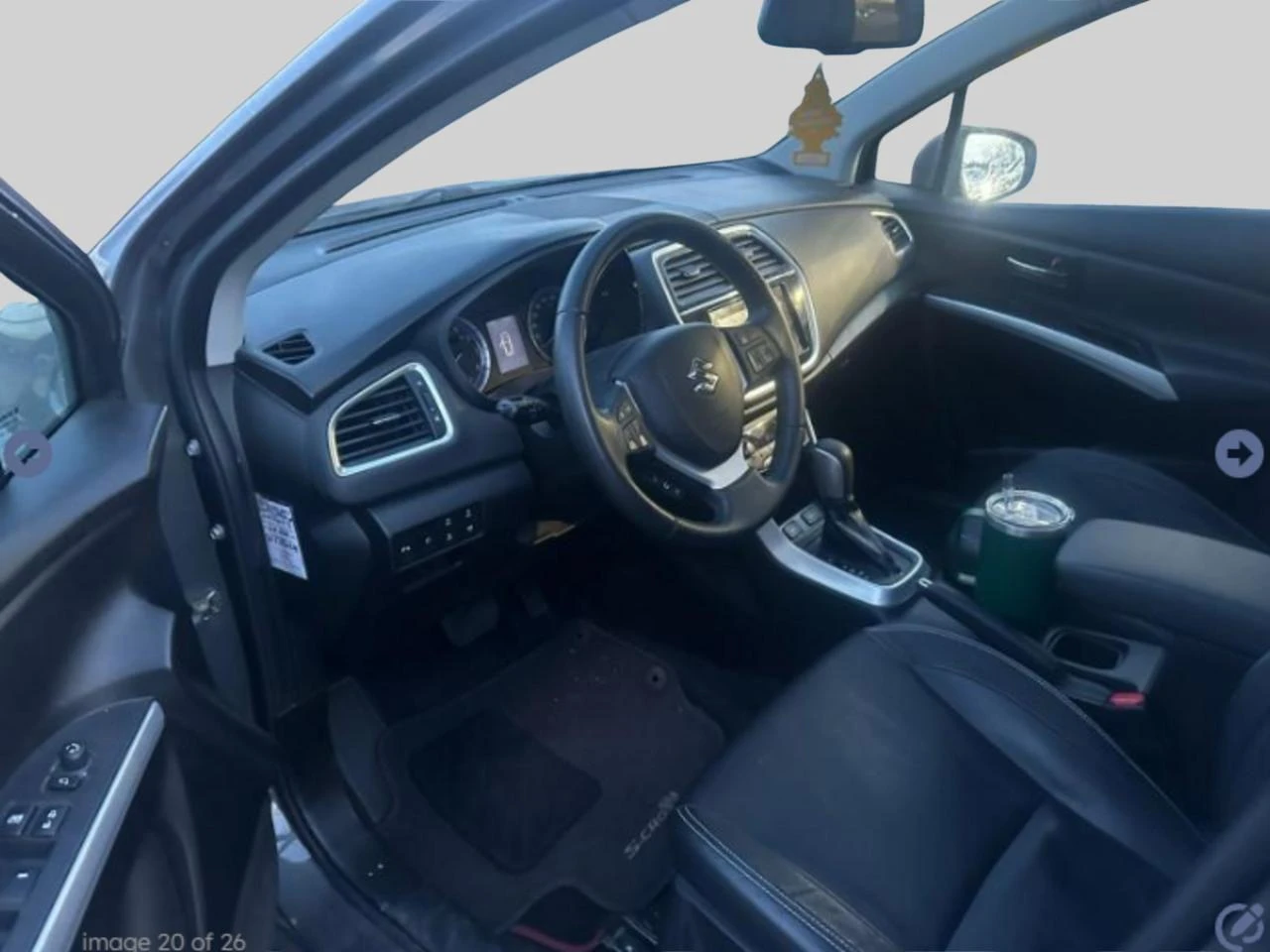 Suzuki S-Cross SX4 1.4 Grand Luxe Xtra A/T