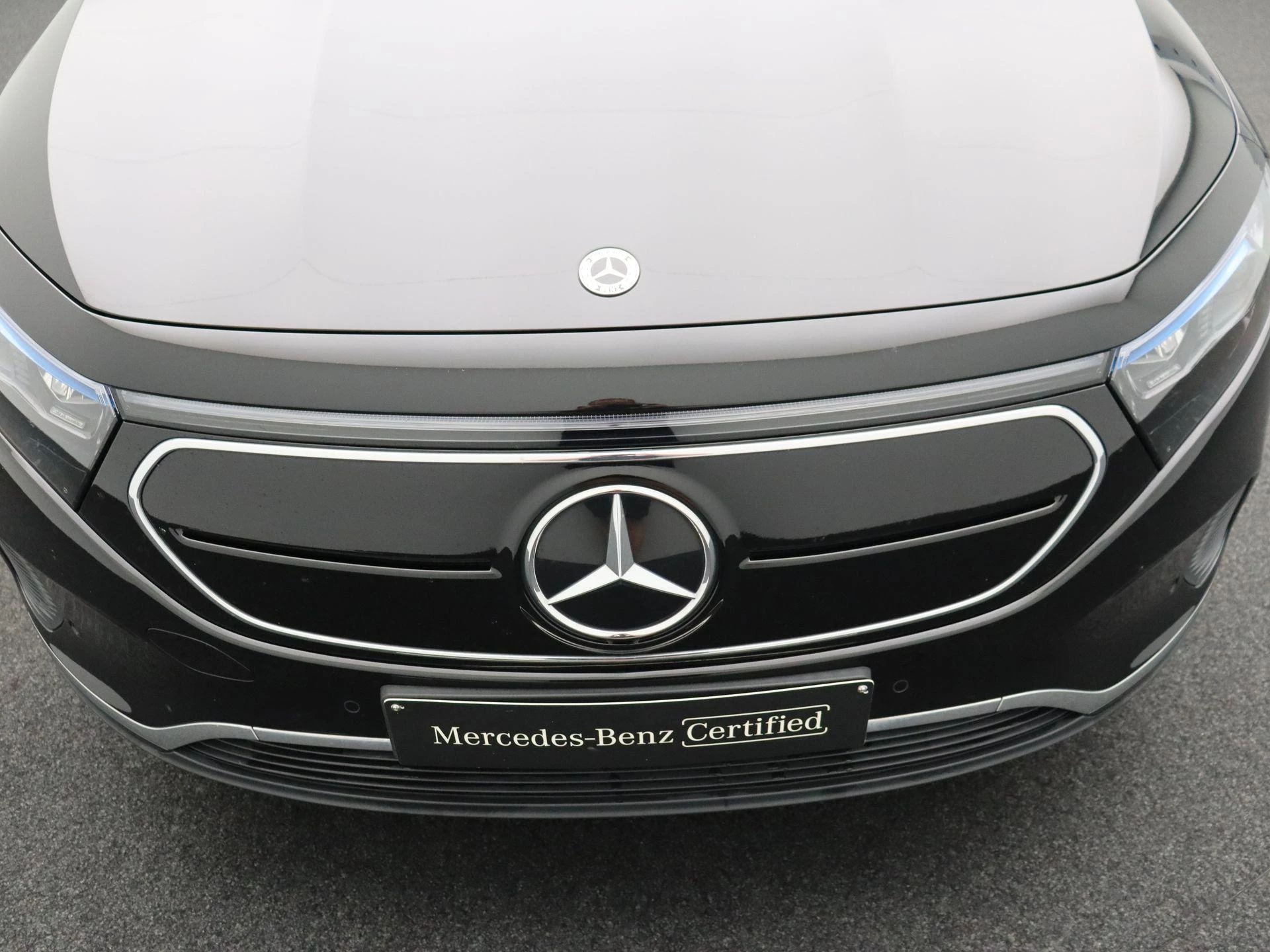 Mercedes-Benz EQA 250 Business Line