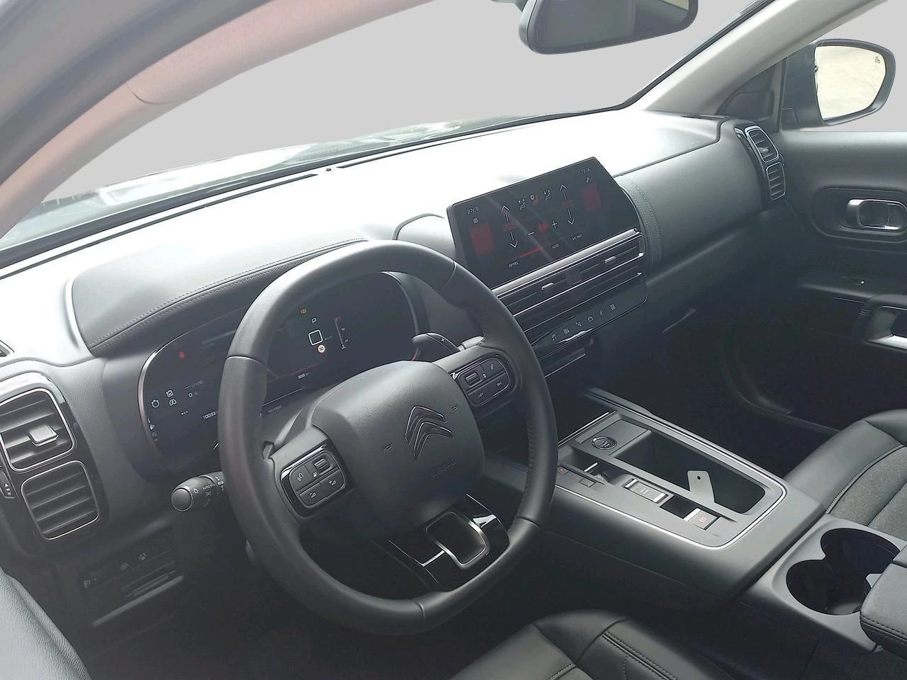 Citroën C5 Aircross Hybrid 145 ch/pk Automatic MAX
