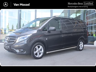 Mercedes-Benz Vito 114 CDI Aut. Lang |NAVI/AIRCO/LED/CRUISE C. |Certified