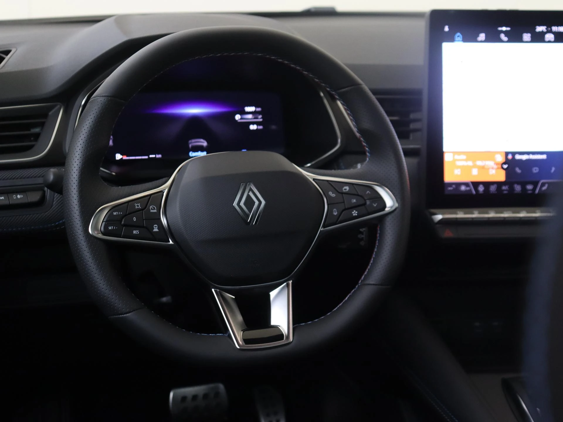 Renault Captur 1.8 E-Tech full hybrid 160 esprit Alpine