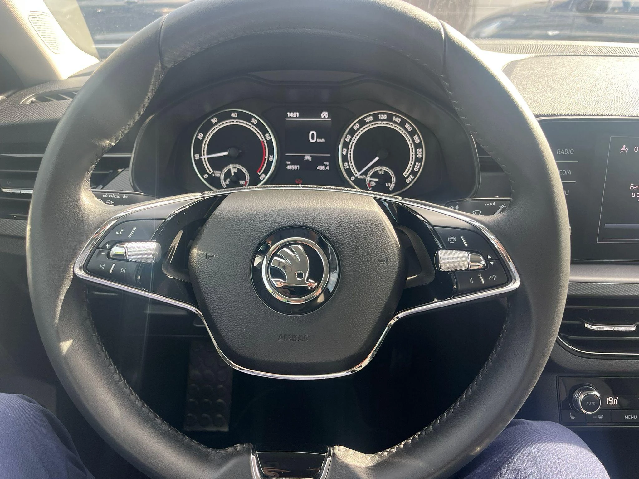 Škoda Kamiq 1.0 TSI 81kW Ambition