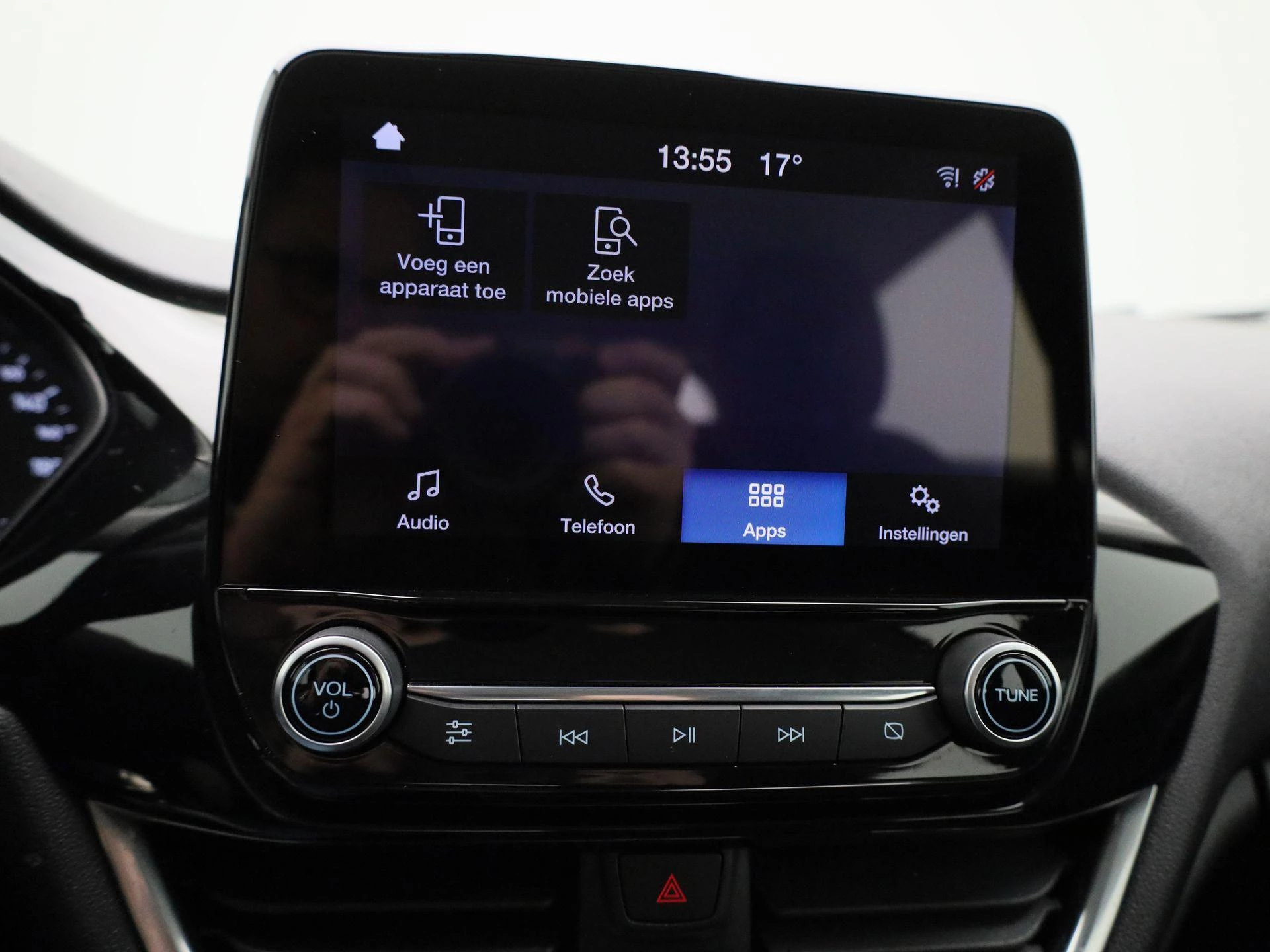 Ford Fiesta 1.0 EcoBoost Connected