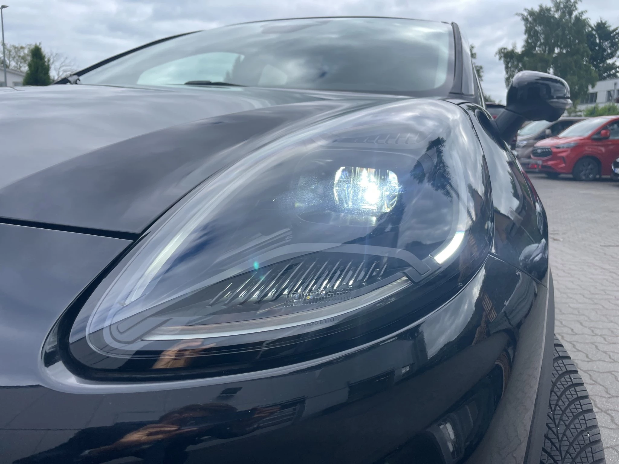Ford Puma Titanium LED | NAV | KAM | ASSISTENZ | GJR