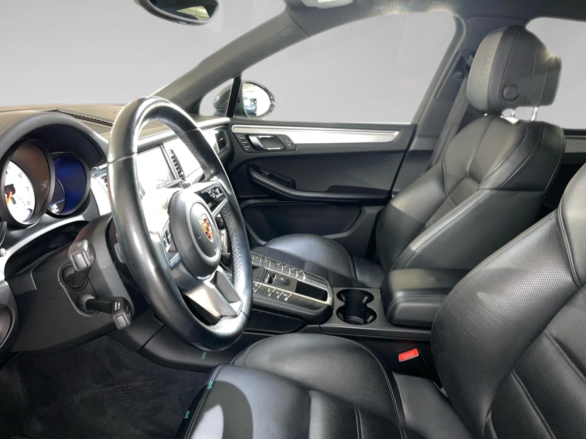 Porsche Macan GTS