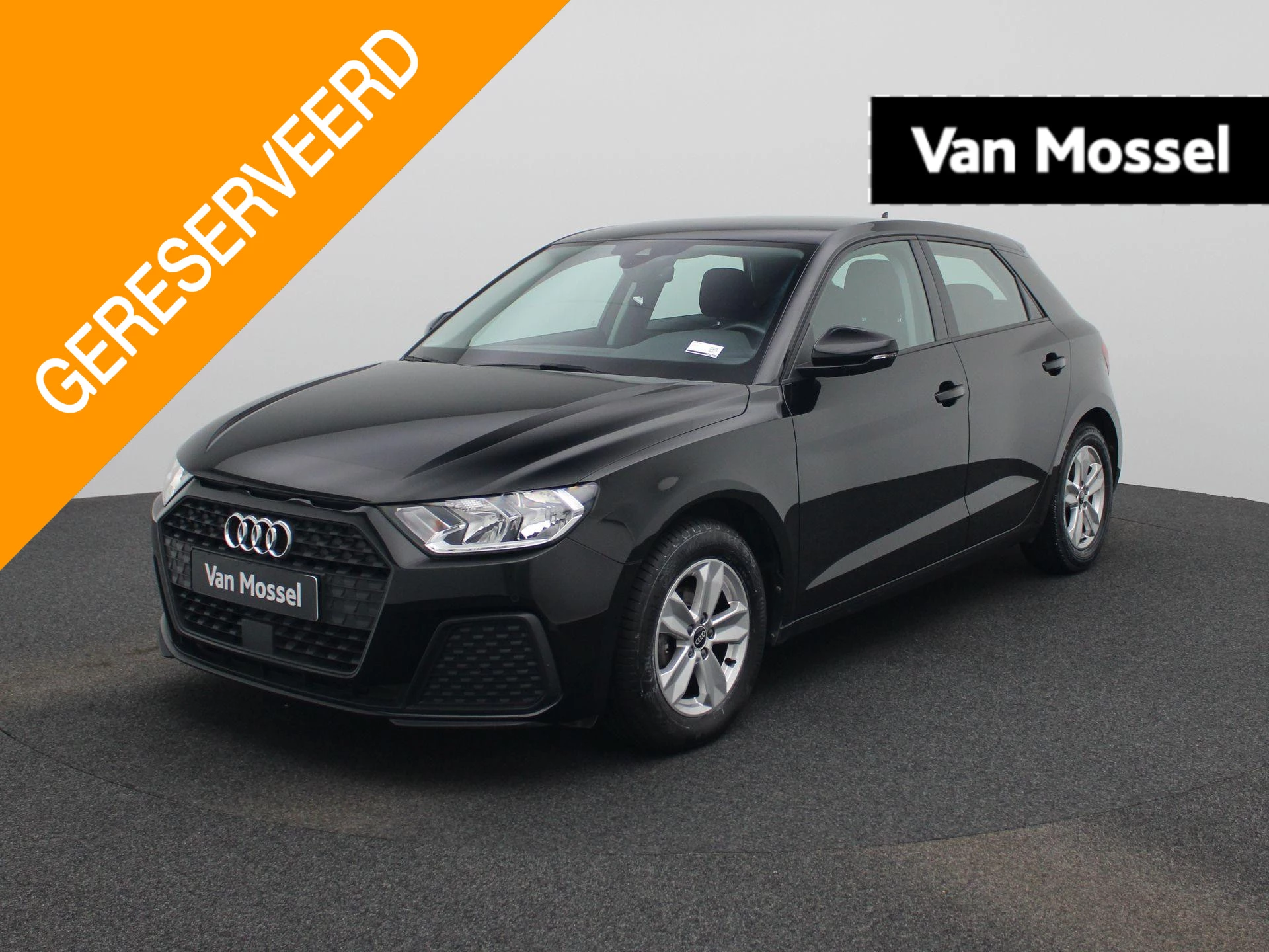 Audi-A1 Sportback-image-0