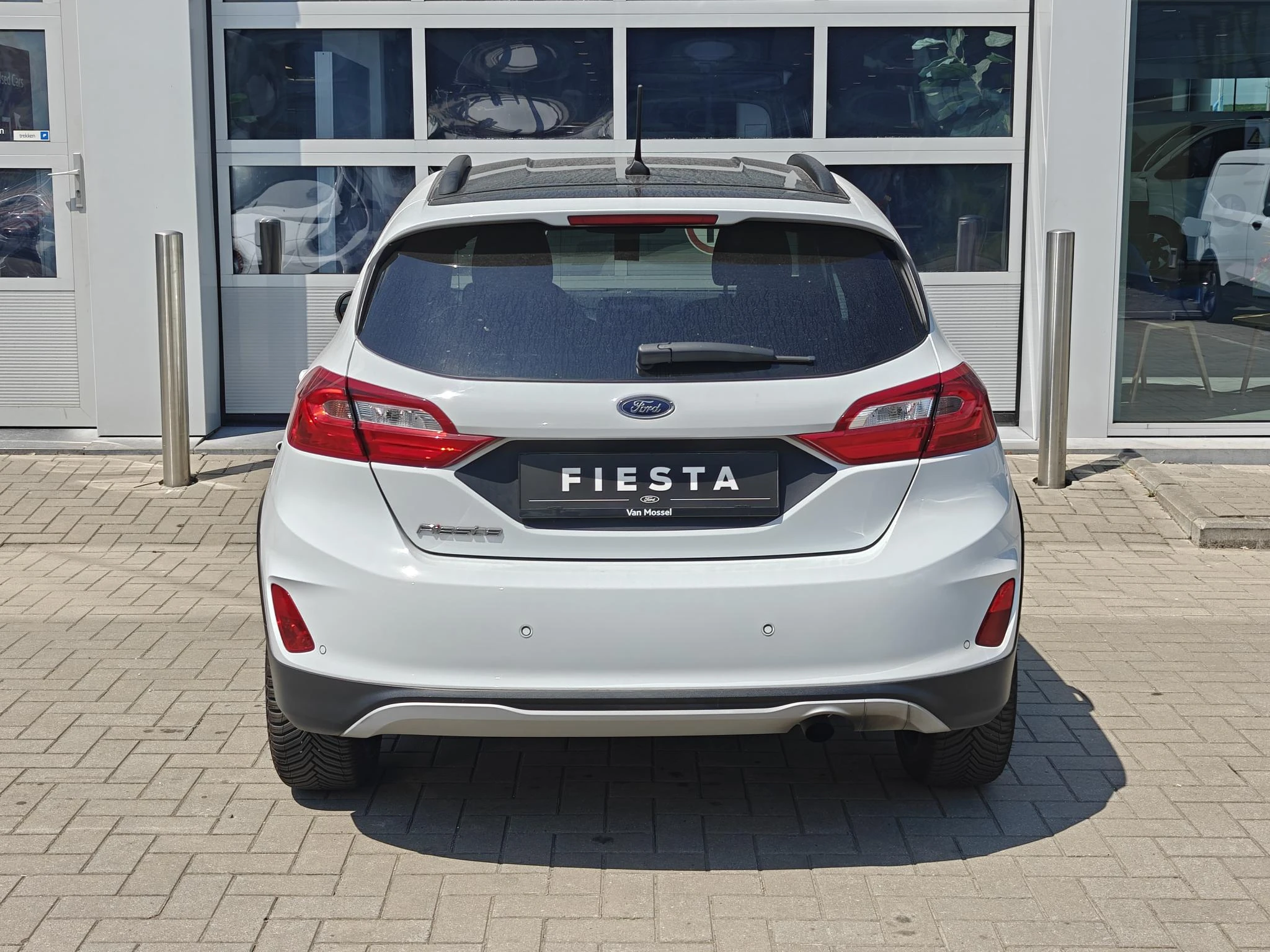 Ford Fiesta 1.0i EcoBoost 74kW Active - B&O