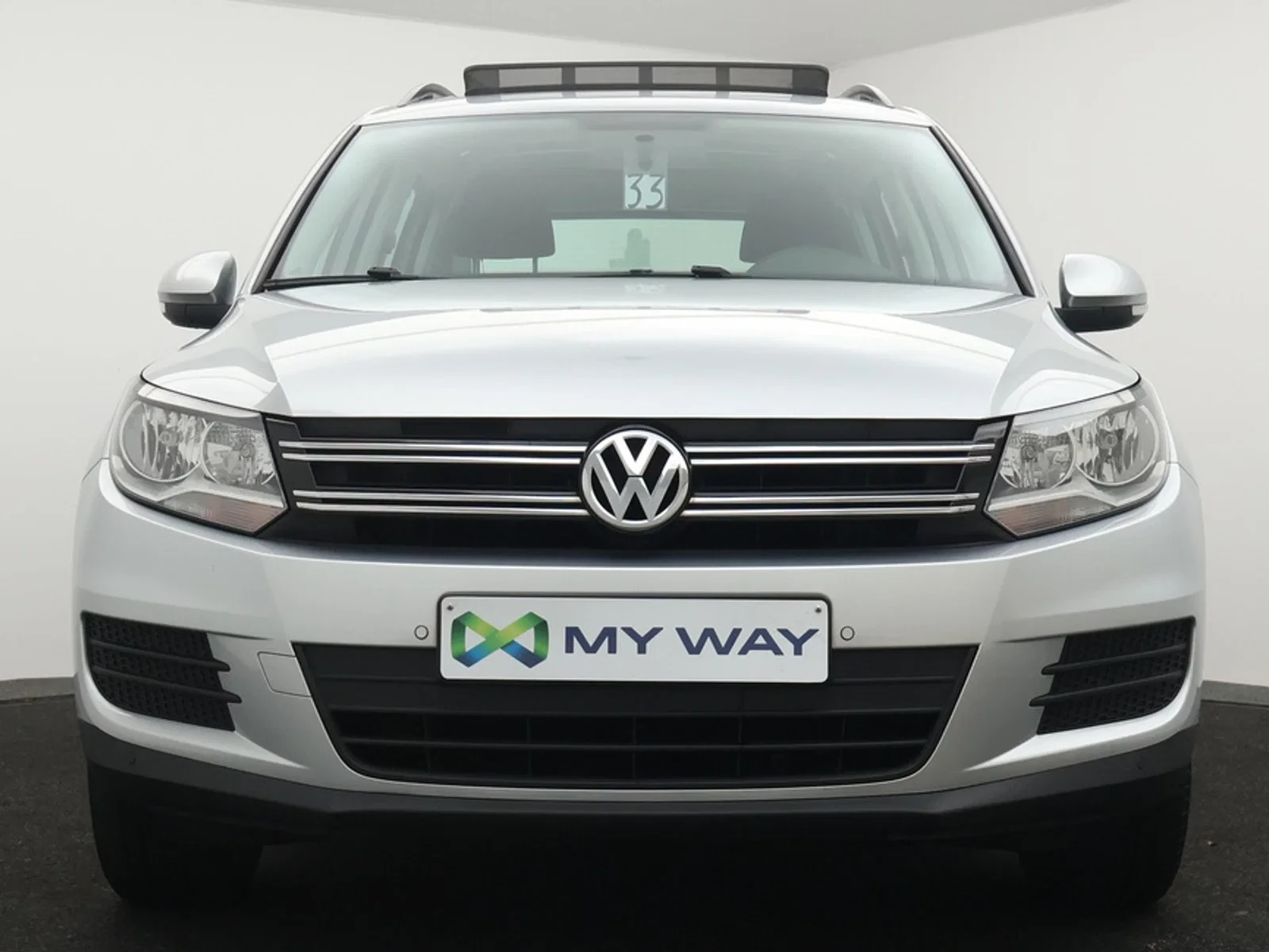 Volkswagen Tiguan Tiguan Trend & Fun 1.4TSI BlueMotion 125PK *PANODAK*PDC*BLTH*DAB RADIO*AIRCO AUTOMATISCH*...*