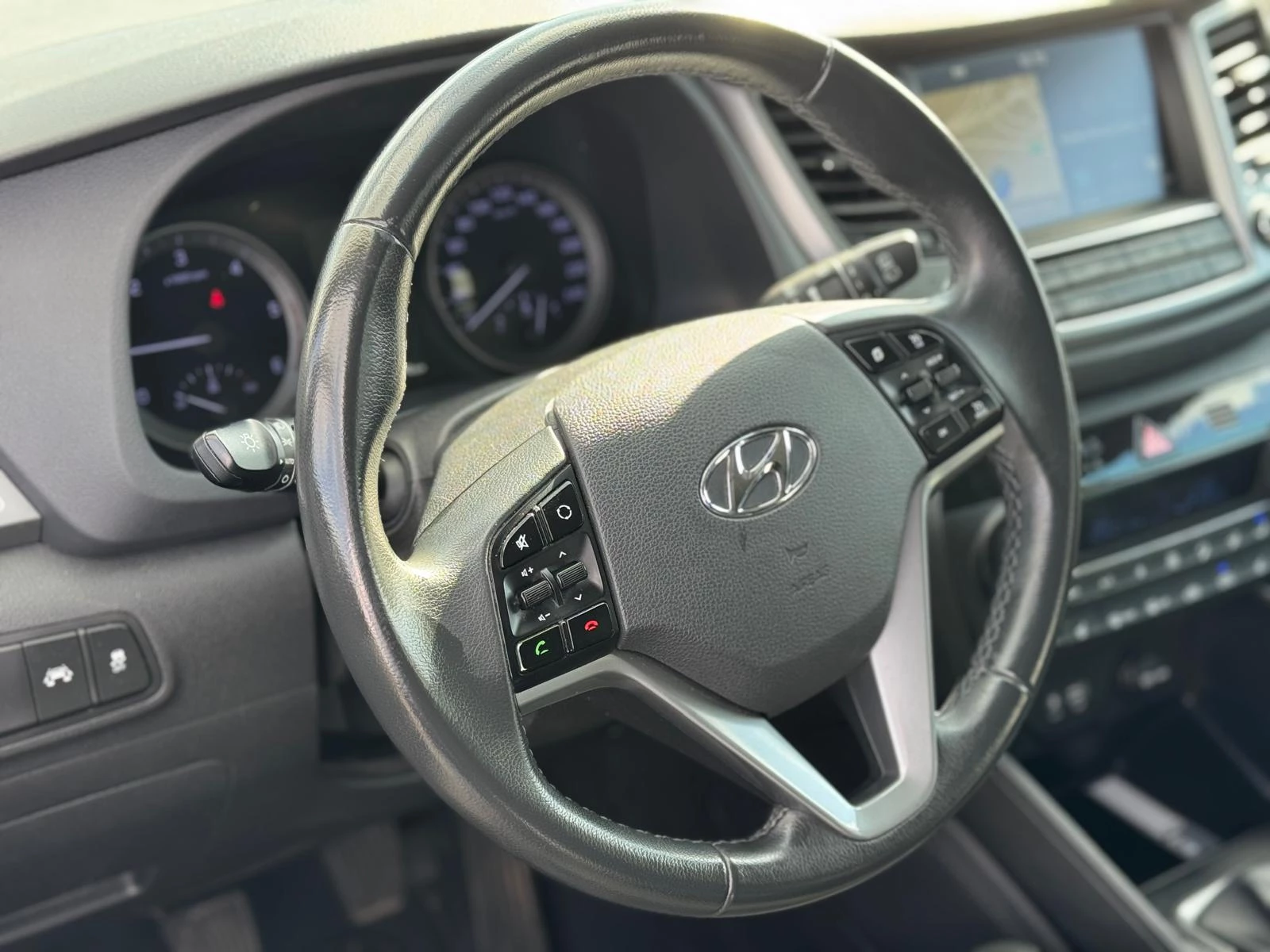 Hyundai Tucson 1.7 CRDi ISG Premium Go!