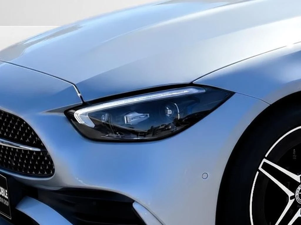 Mercedes-Benz-C-Klasse 200-image-4