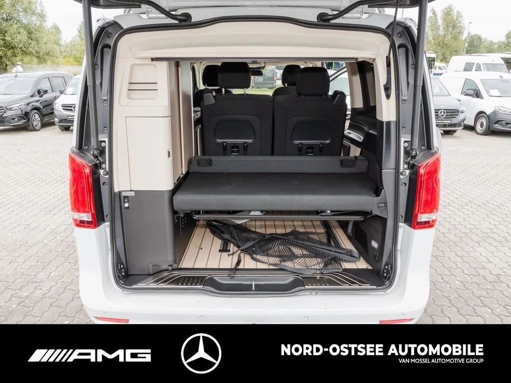 Mercedes-Benz Marco Polo V 250 EDITION AMG AMG ALLRAD KAMERA AMG Line