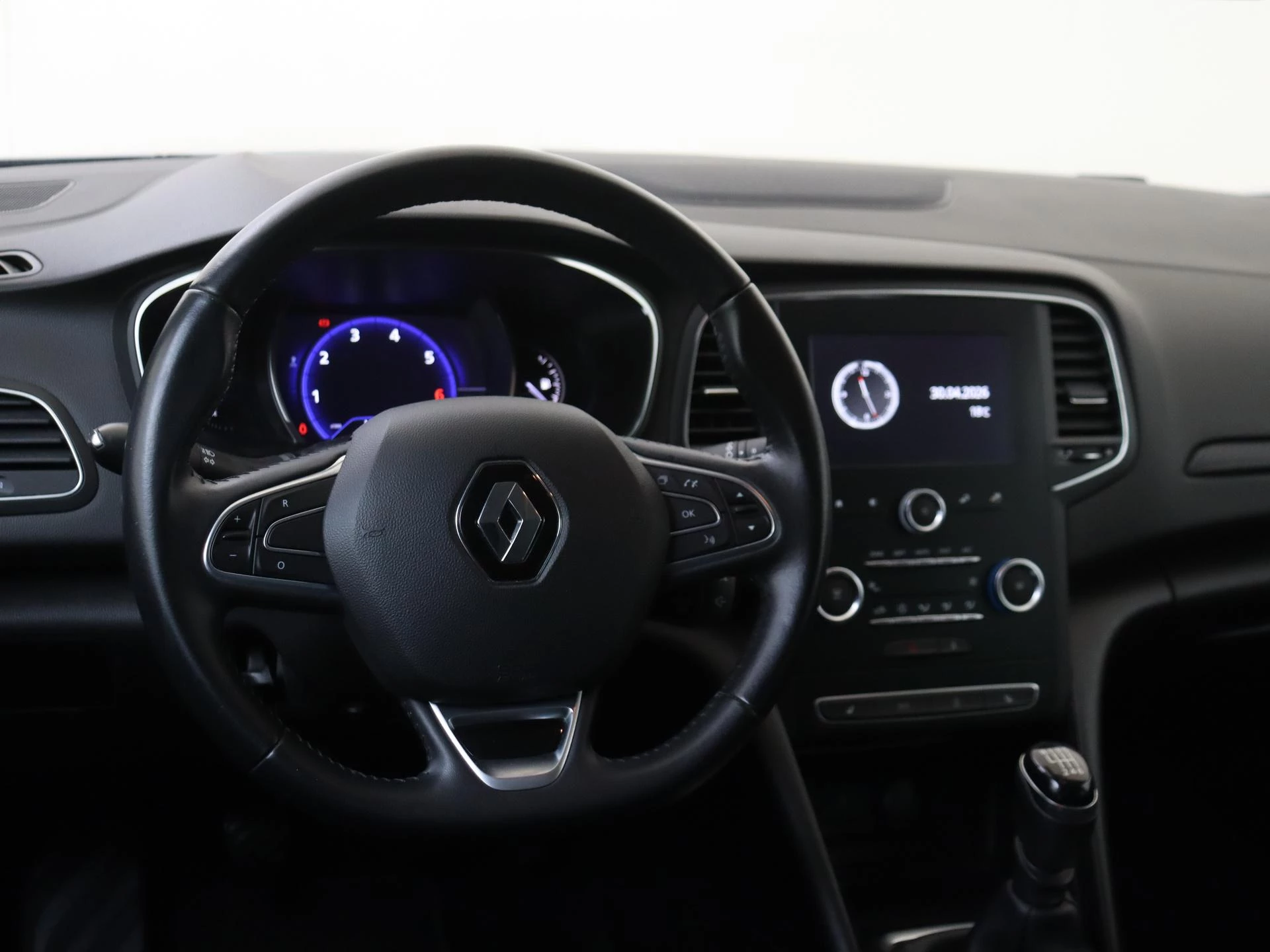 Renault Mégane Estate 1.3 TCe Limited