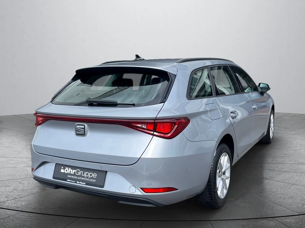 SEAT Leon ST 2,0 TDI DSG Style