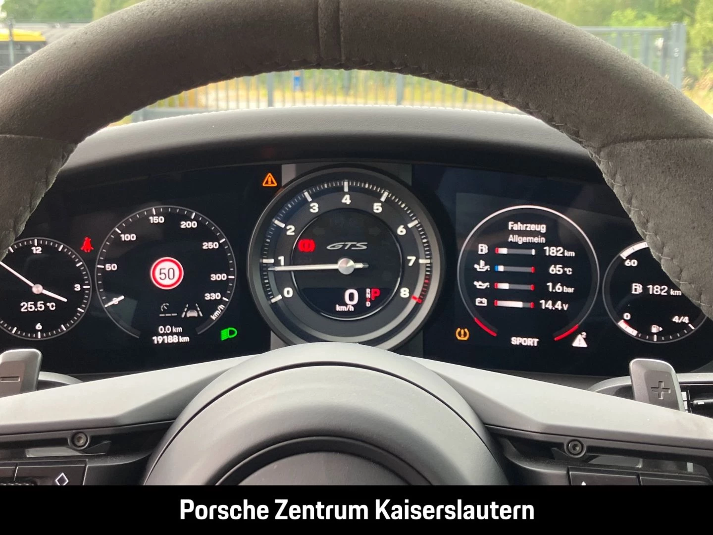 Porsche 911 992 Carrera GTS Cabriolet LED-Matrix BOSE carrera gts