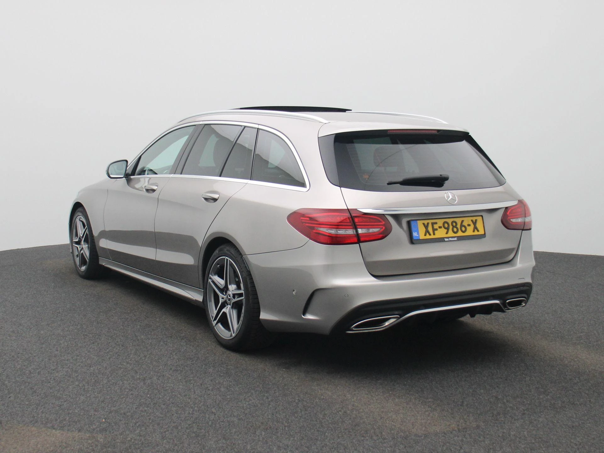 Mercedes-Benz C-Klasse Estate 180 Business Solution AMG