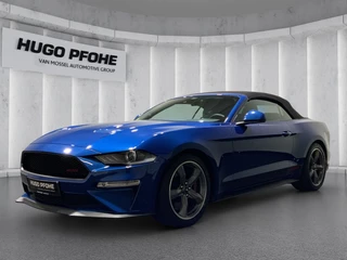 Ford Mustang GT California Special 5.0 Ti-VCT V8 Convertible
