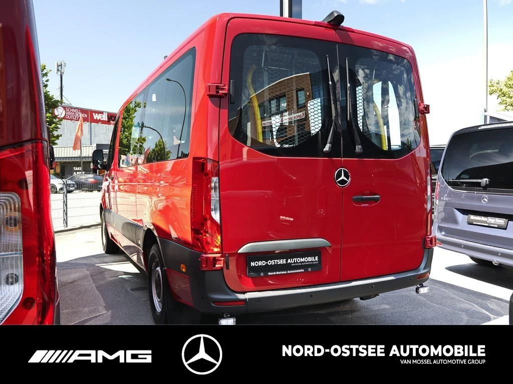 Mercedes-Benz Sprinter 311 TOURER ROLLSTUHLLIFT KAMERA MBUX