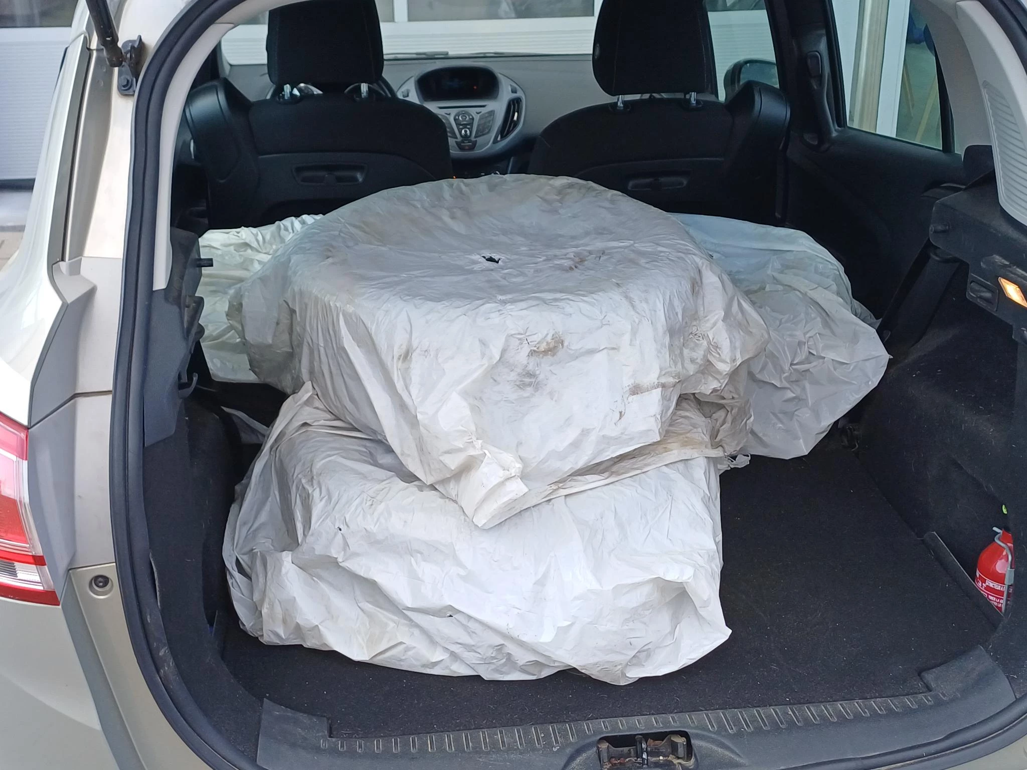 Ford B-MAX 1.0i EcoBoost 74kW S/S Trend