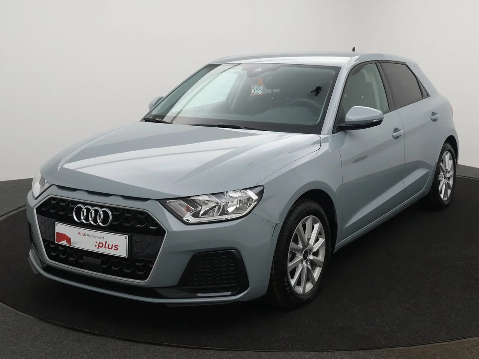 Audi-A1 Sportback-image-0