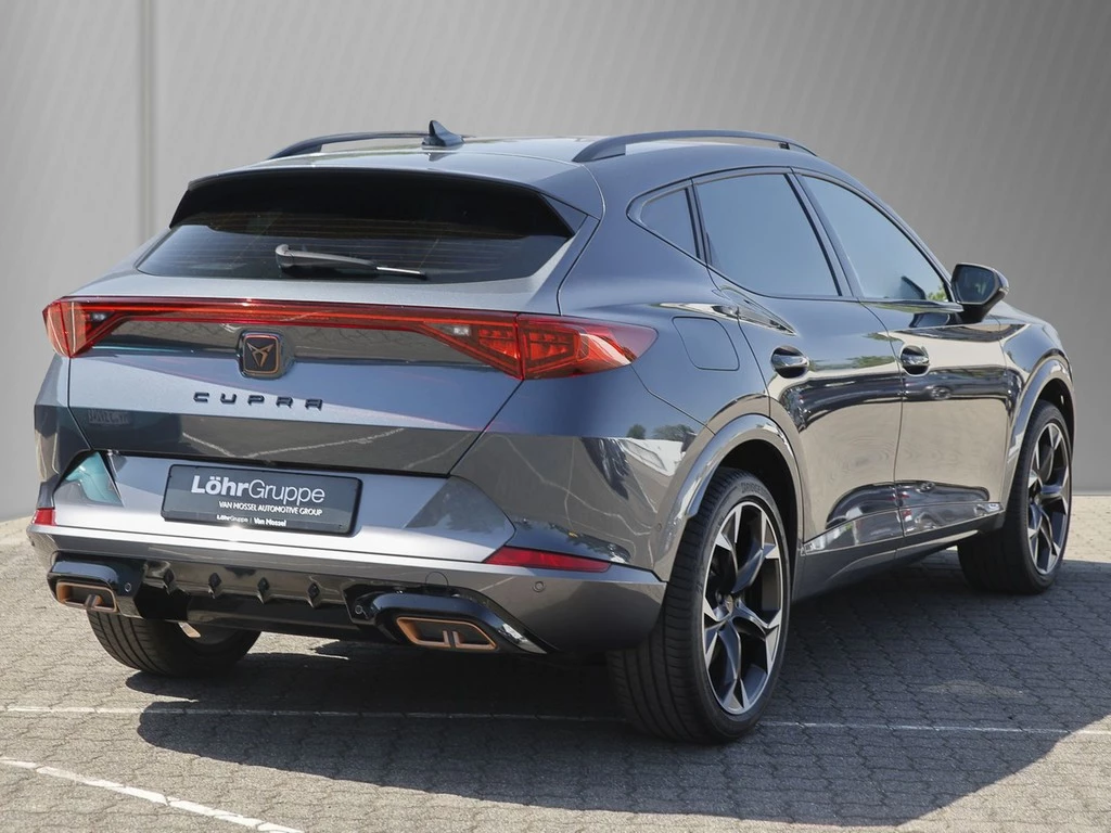 CUPRA Formentor 1.4 TSI DSG VZ e-Hybrid