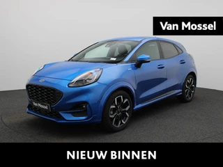 Ford Puma 1.0i Ecoboost mHEV 92kW ST-Line X