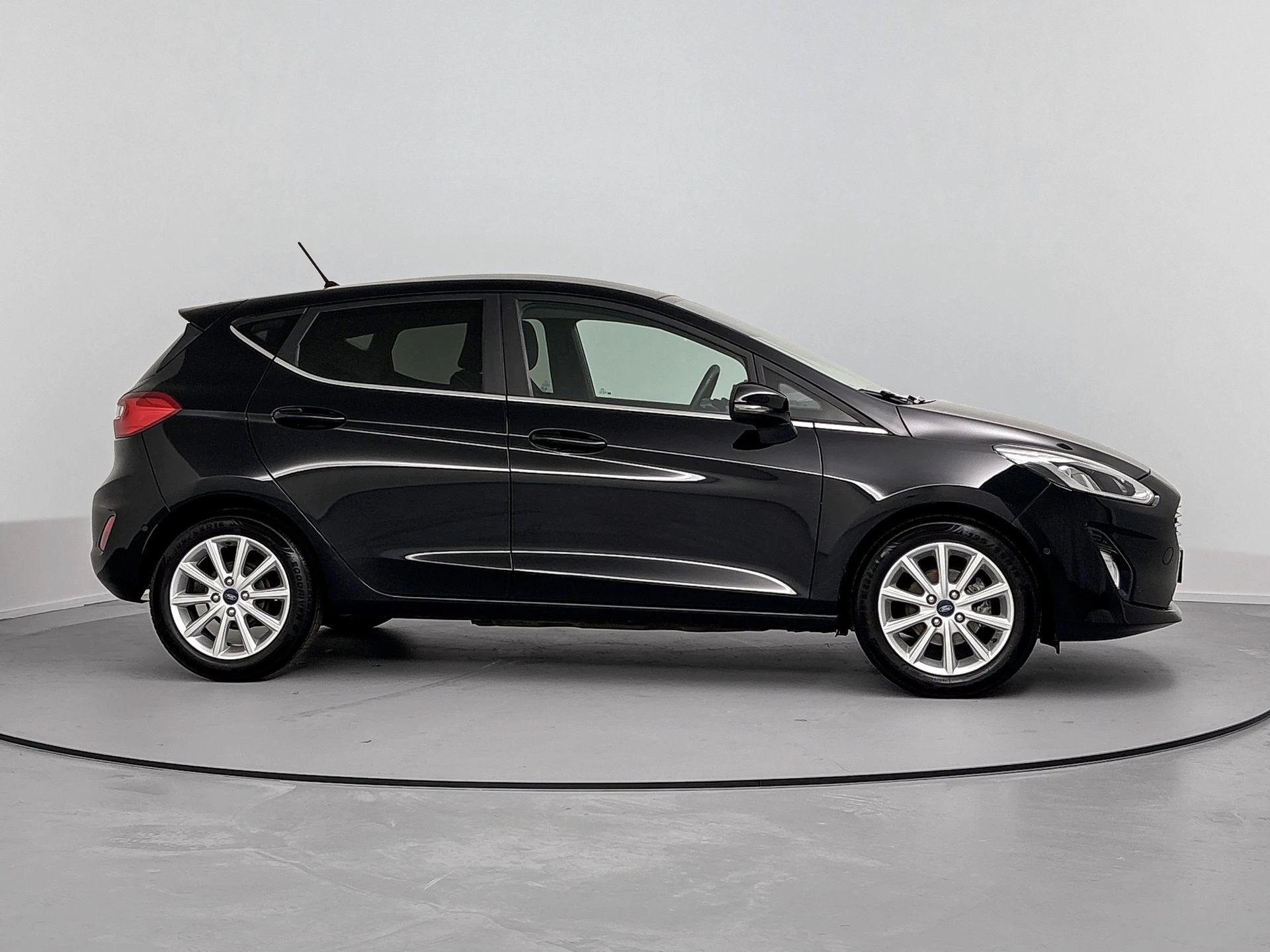 Ford Fiesta 1.0 EcoBoost Titanium