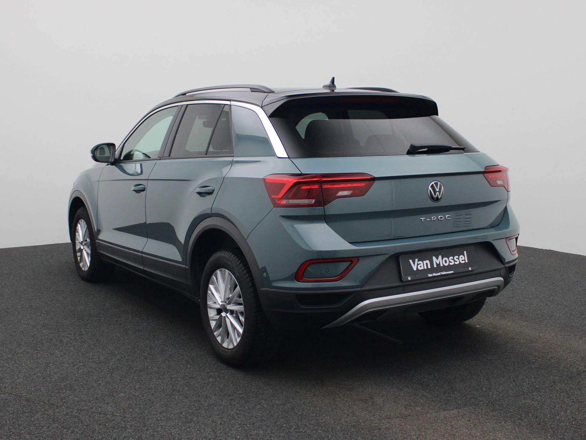 Volkswagen T-Roc 2.0 TDI 85kW Life Business