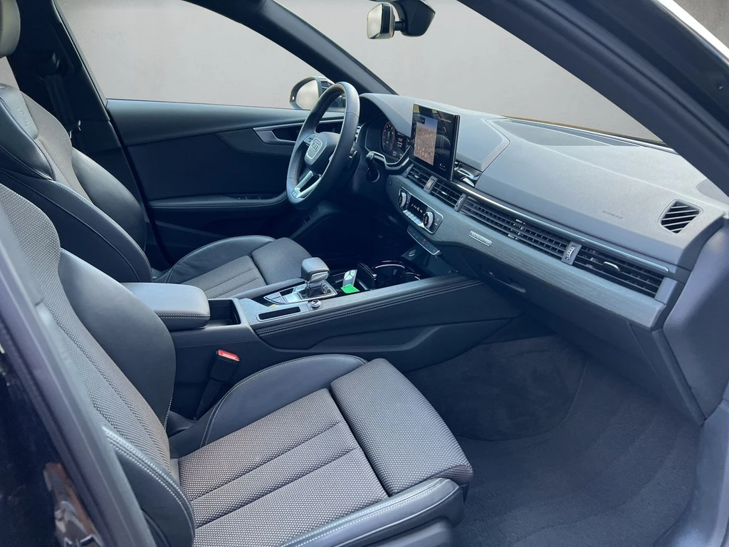 Audi A4 Avant advanced 45 TFSI quattro S tronic
