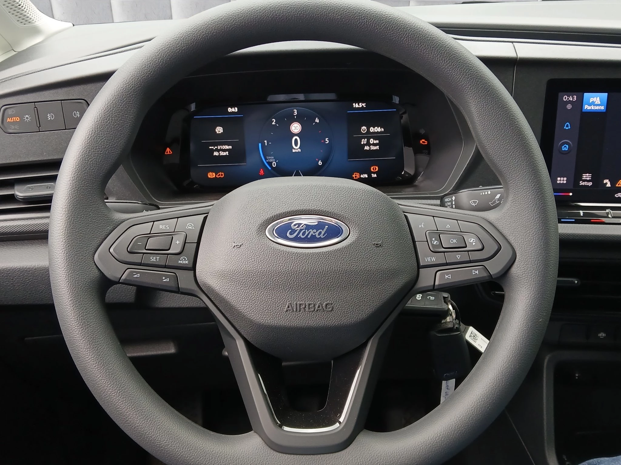 Ford Transit Connect Kastenwagen Trend Kurzer Radstand (L1) 2.0 l Ecoblue . 6-Gang. MJ2024.50