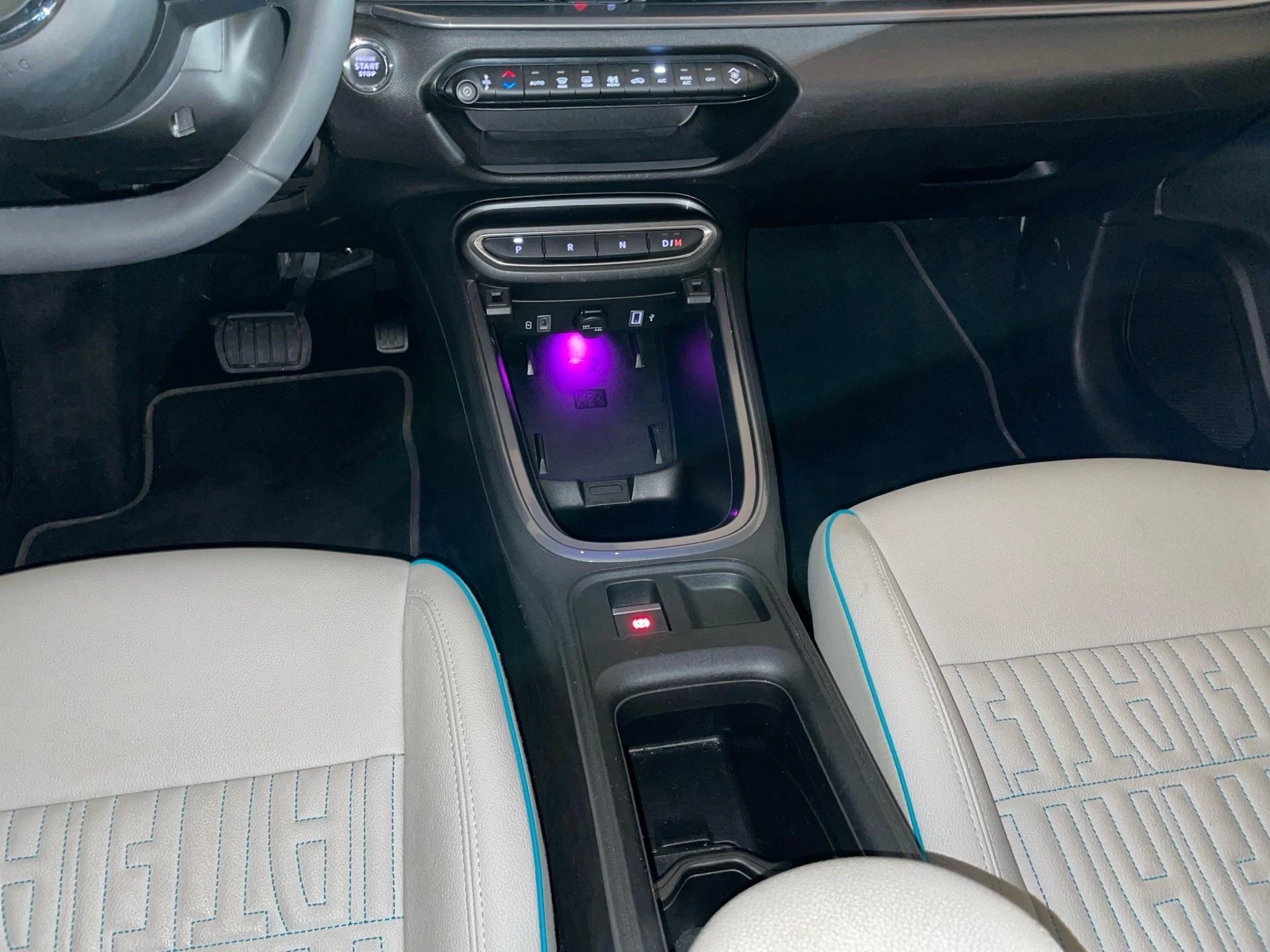 Fiat 600 1.2 Hybrid 136cv DCT La Prima