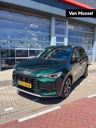 MG ZS 1.5 Hybrid+ Luxury