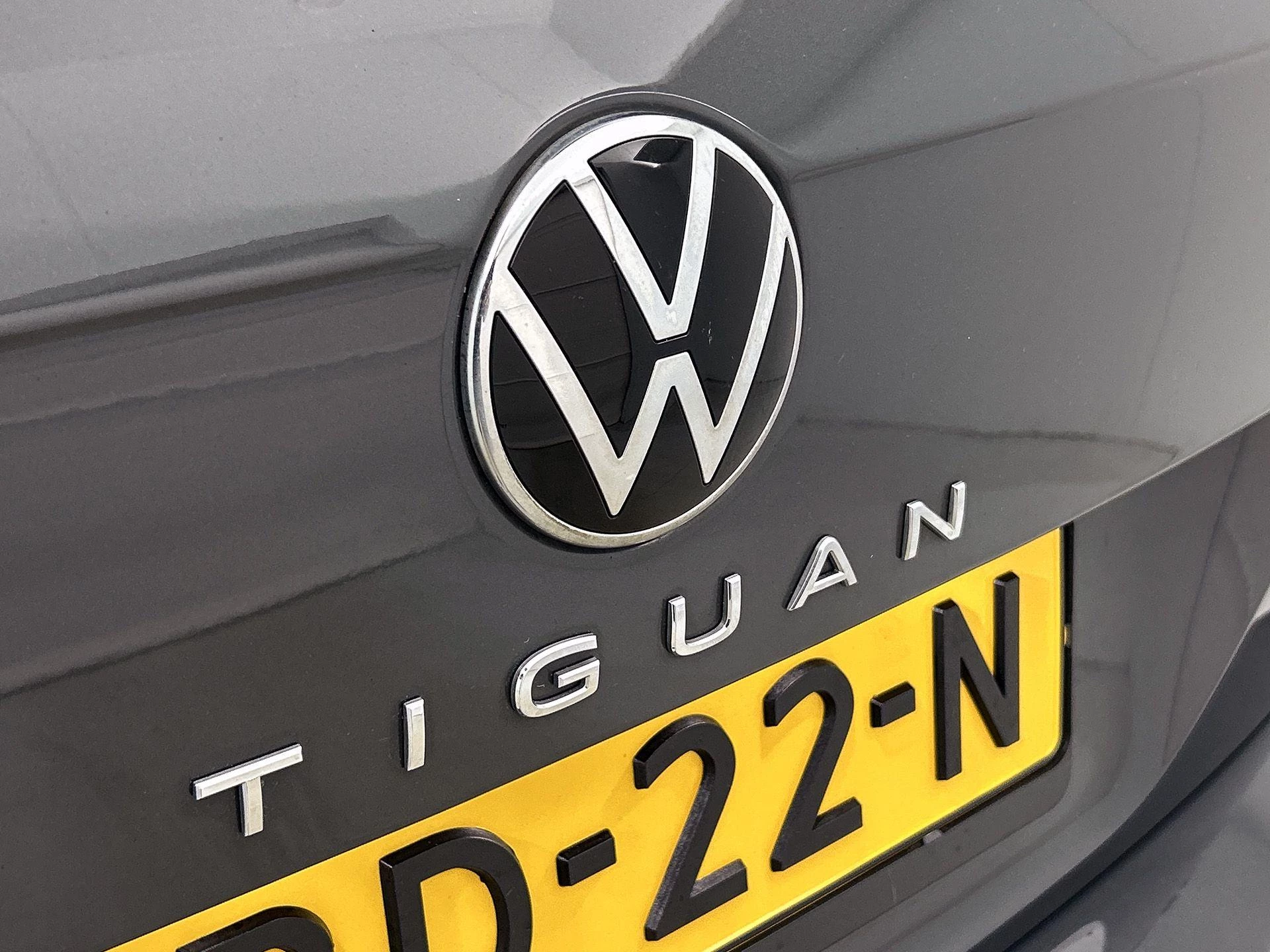 Volkswagen Tiguan 1.4 TSI eHybrid R-Line Business